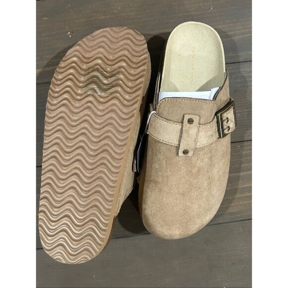 AE WOMEN Footbed Clogs SZ 7 - Picture 3 of 3